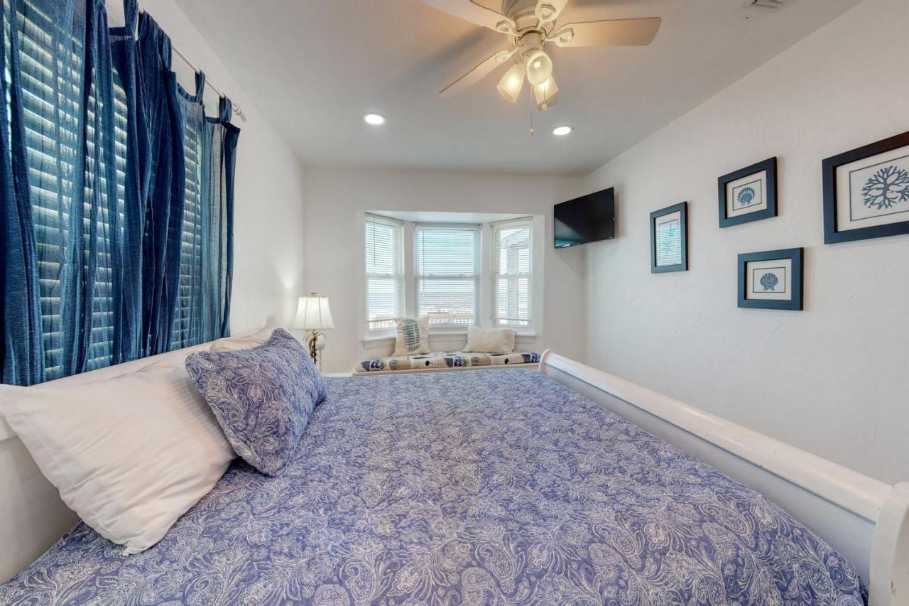 Gulf Front Retreat Villa Galveston Ngoại thất bức ảnh