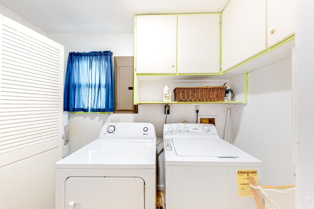 Gulf Front Retreat Villa Galveston Ngoại thất bức ảnh
